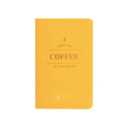 Coffee Passport