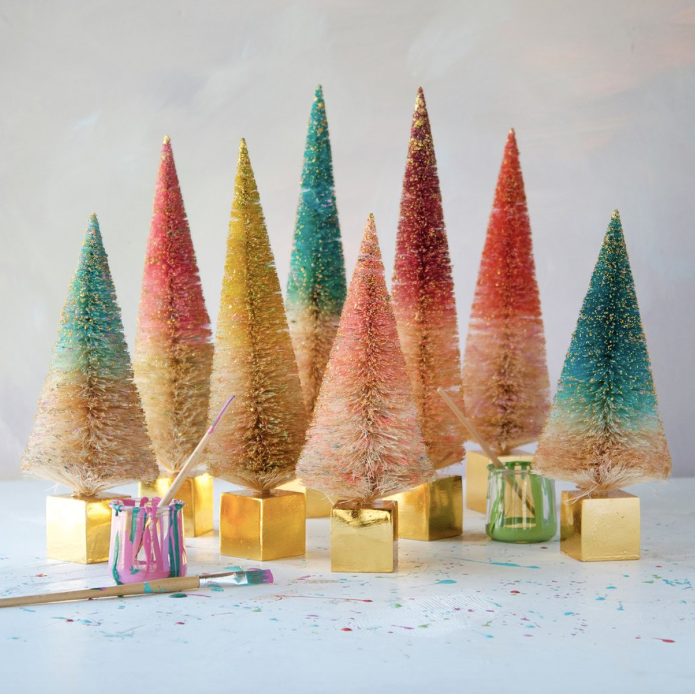 Large Speckled Sisal Tree