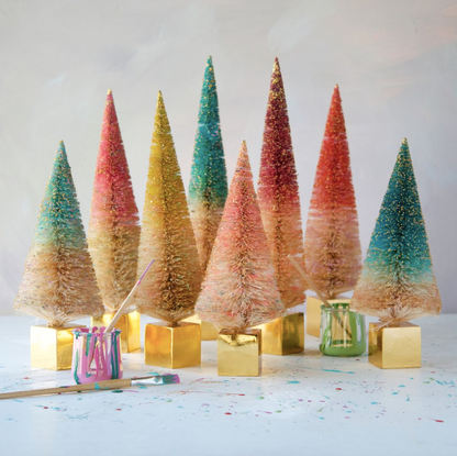 Large Speckled Sisal Tree
