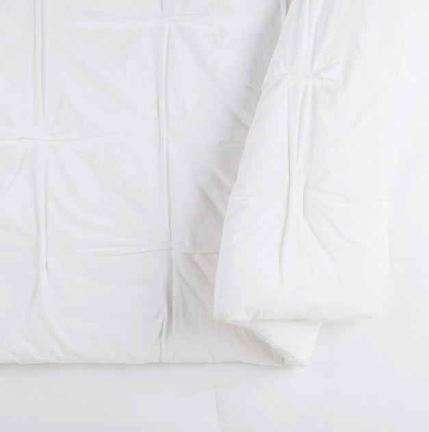 Washed Texture 5-Piece Comforter Set by Ayesha Curry