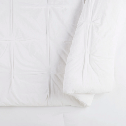 Washed Texture 5-Piece Comforter Set by Ayesha Curry