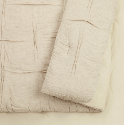Natural Instincts 3-Piece Comforter Set by Ayesha Curry
