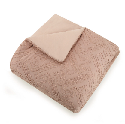 Neo Geo 3-Piece Comforter Set by Ayesha Curry
