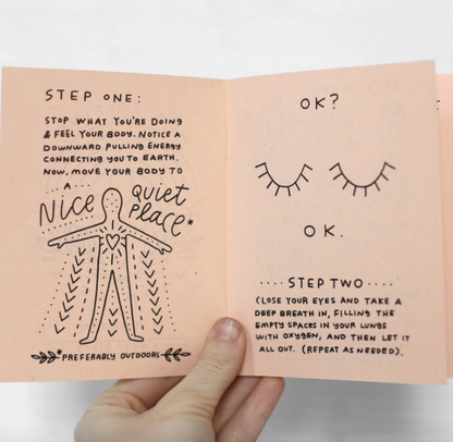 Little Happiness Zine