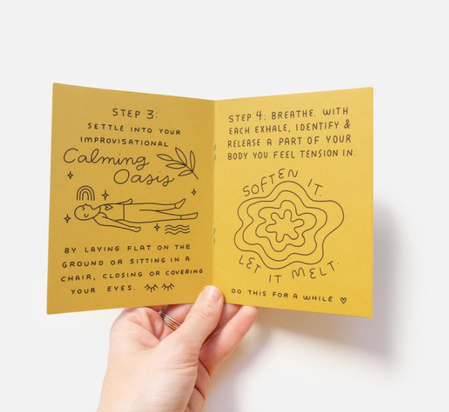 Take a Break Zine
