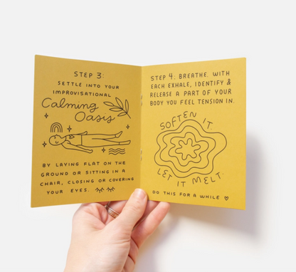 Take a Break Zine