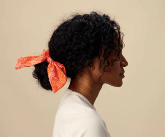 Canopy Scrunchie