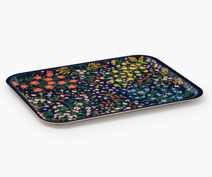 Wildwood Large Bent Ply Rectangle Tray