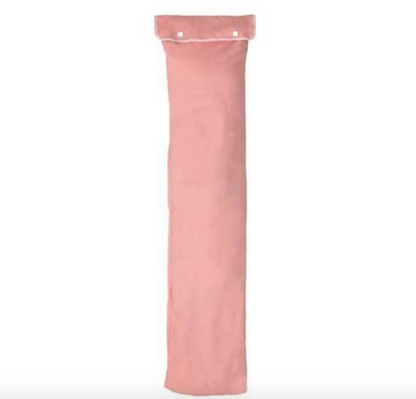 Luxe Beach Umbrella Powder Pink