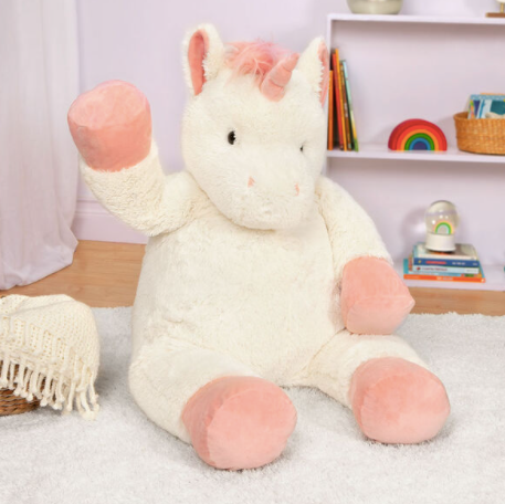 4' Cuddle Unicorn