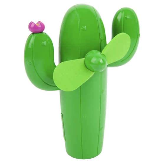 Cactus Beach Fan