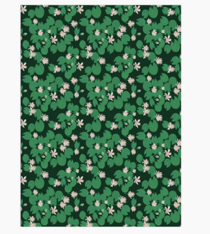 Water Lilies Gift Rolls