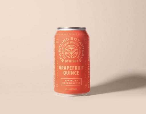 Grapefruit Quince Sparkling Botanical