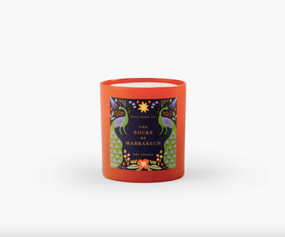 Souks of Marrakech Candle