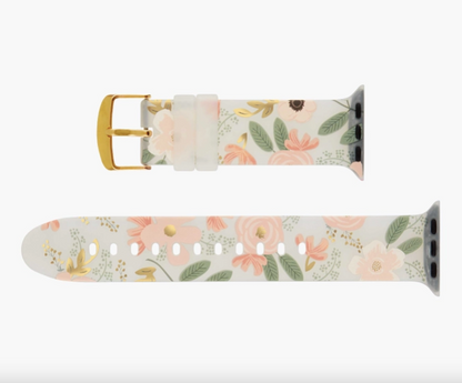 Wildflowers Apple Watch Band