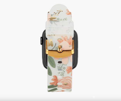 Wildflowers Apple Watch Band