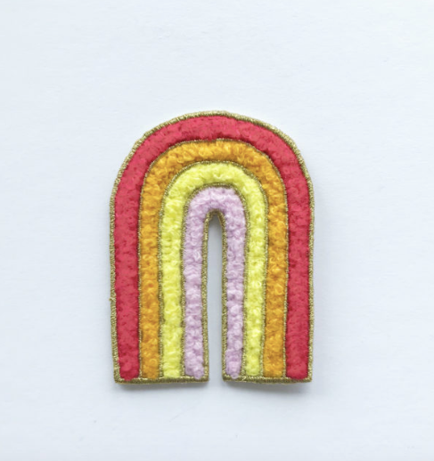 Rainbow Patch