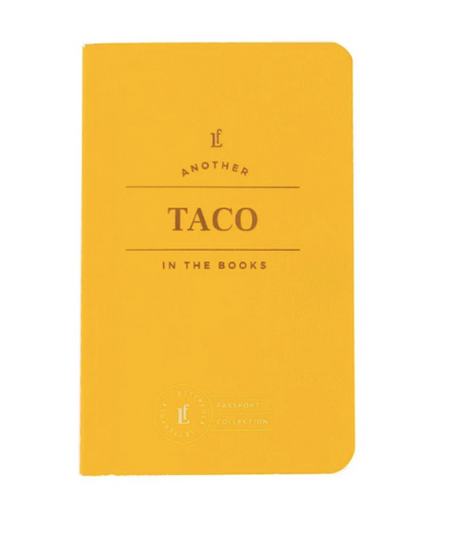 Taco Passport