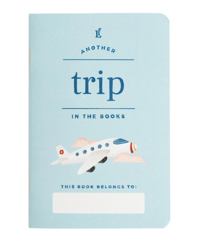 Kids Trip Passport