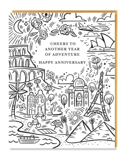 Adventure Anniversary