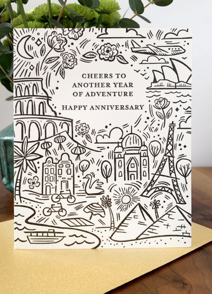 Adventure Anniversary