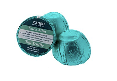 Eucalyptus Mint Tub Truffle