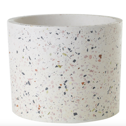 Terrazzo Pot