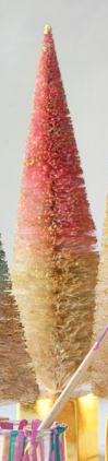 Large Speckled Sisal Tree