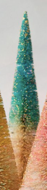 Large Speckled Sisal Tree