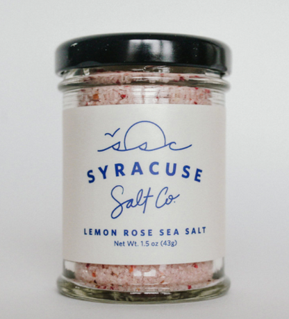 Syracuse Salt Co Gourmet Sea Salt