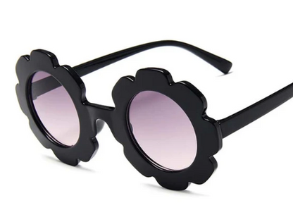 Flower Power Sunglasses For Kids
