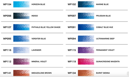 Holbein Artist's Watercolor Pencils