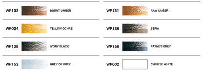 Holbein Artist's Watercolor Pencils