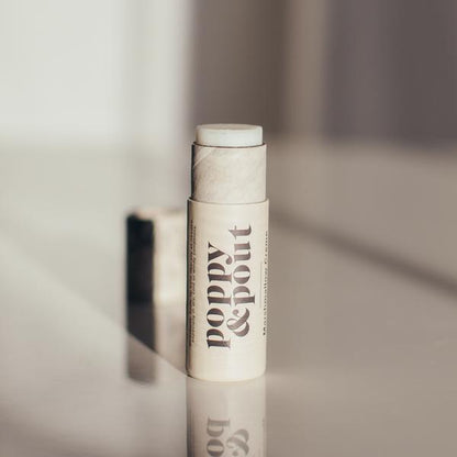 Marshmallow Creme Lip Balm