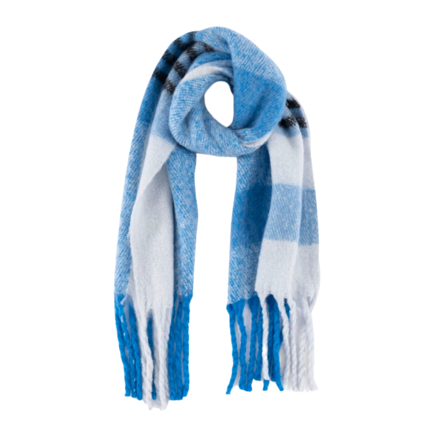 Raine Scarf in Sky