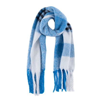 Raine Scarf in Sky