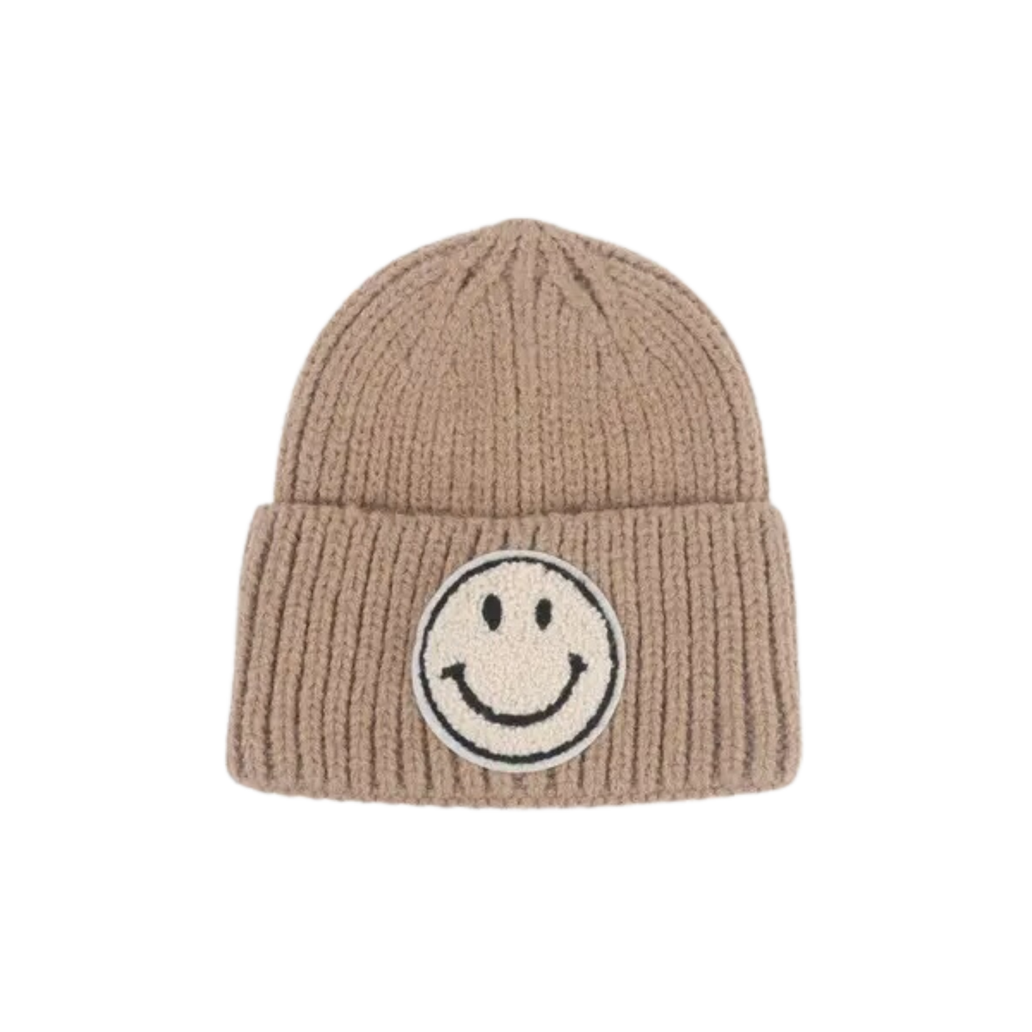 Happy Face Kids Beanie