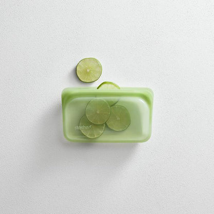 Reusable Silicone Snack Bag