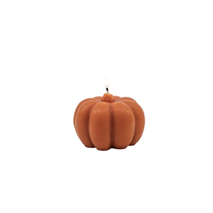 Beeswax Pumpkins