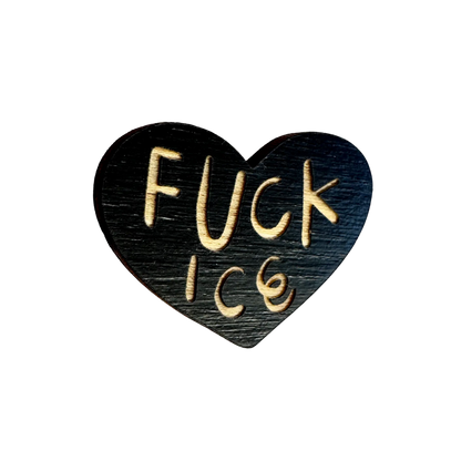 F*Ck Ice Pin