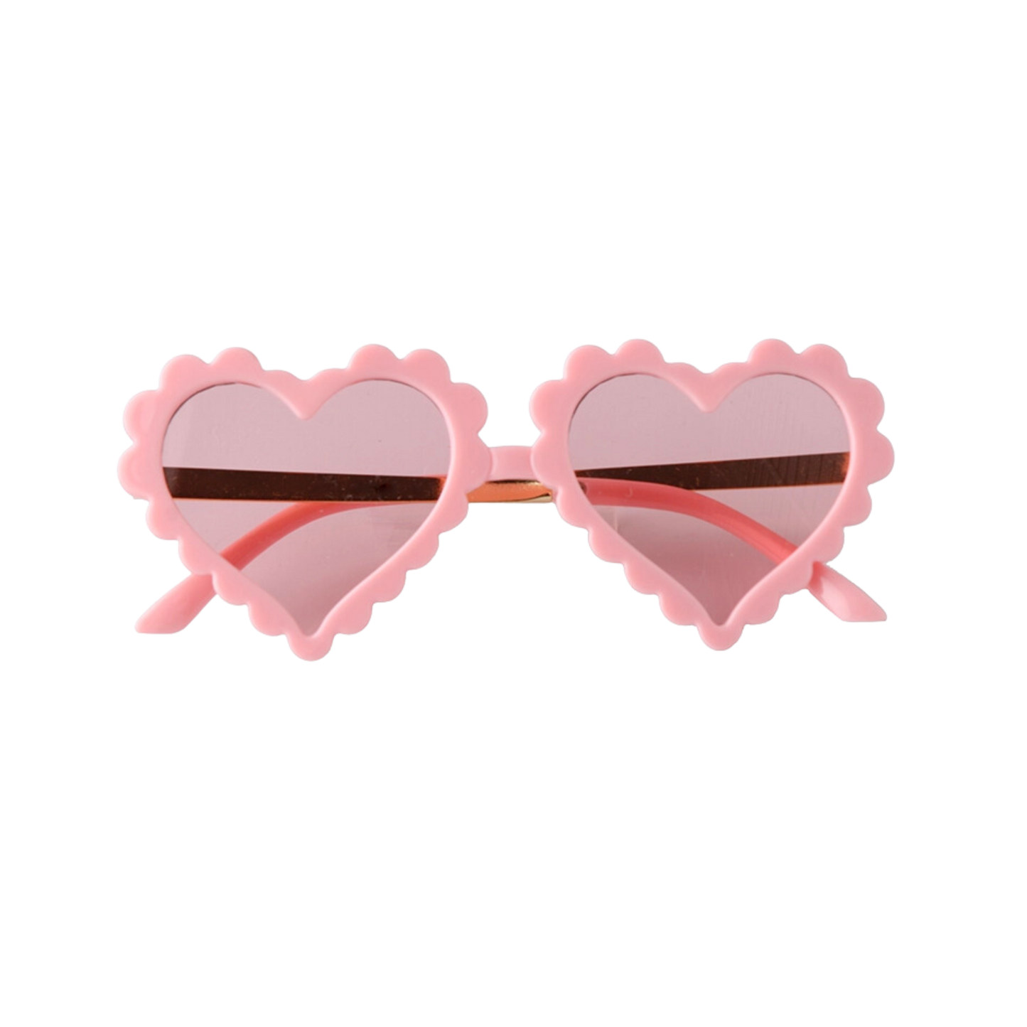 Kids Heart Sunglasses