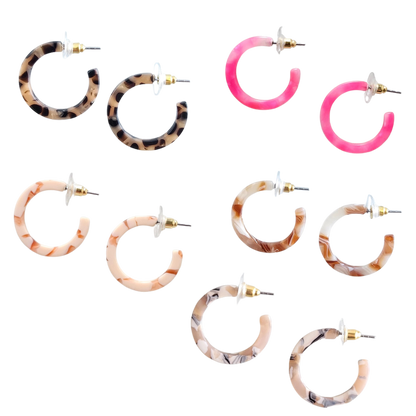 Cam Mini Hoops