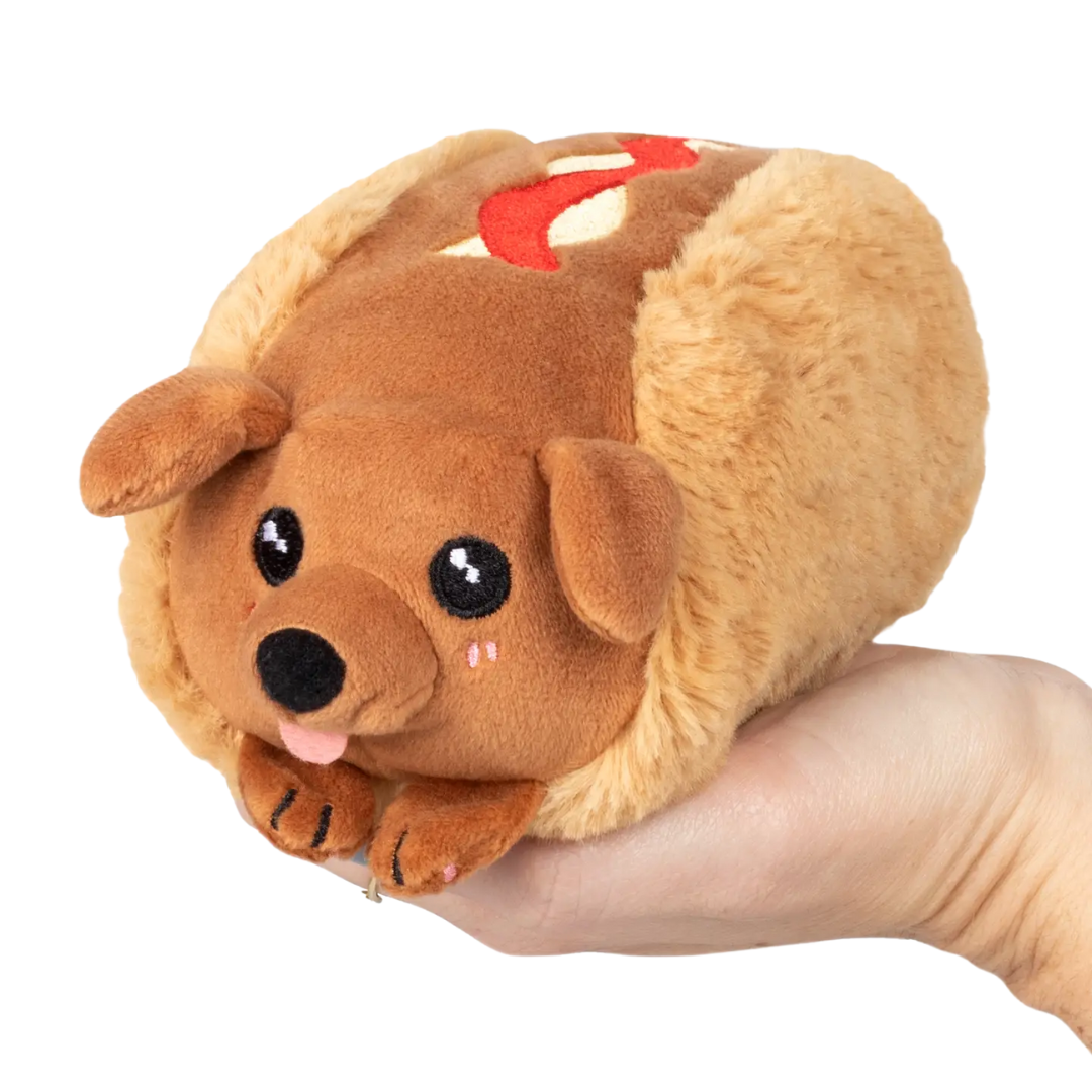 Snugglemi Snackers Dachshund Hot Dog