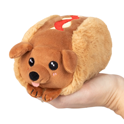 Snugglemi Snackers Dachshund Hot Dog