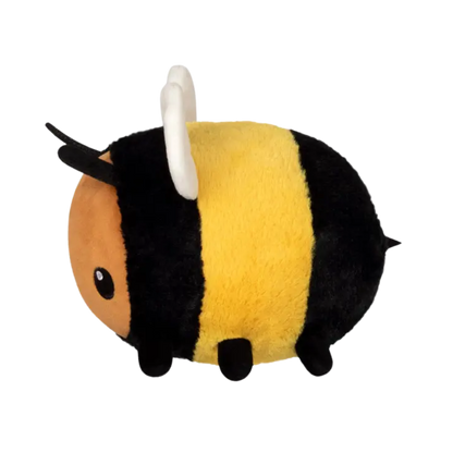 Snugglemi Snackers Fuzzy Bumblebee