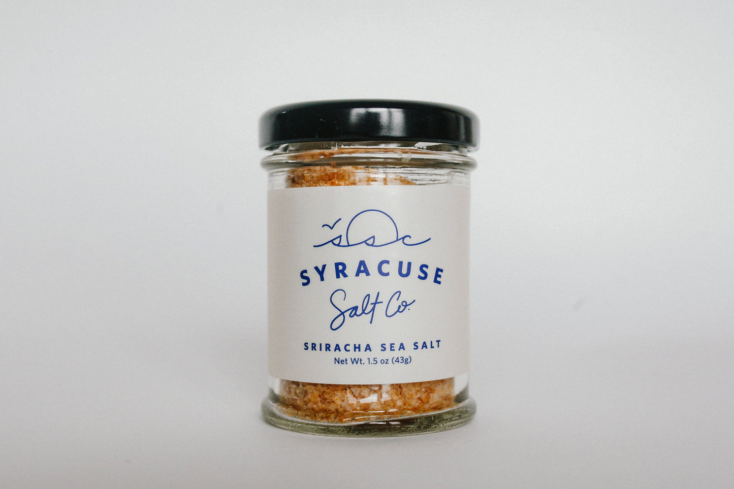 Syracuse Salt Co Gourmet Sea Salt