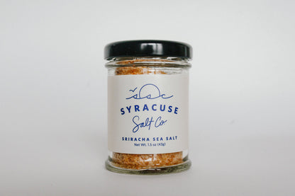 Syracuse Salt Co Gourmet Sea Salt