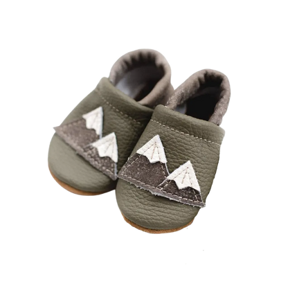 Moss Mountain Leather Baby Shows