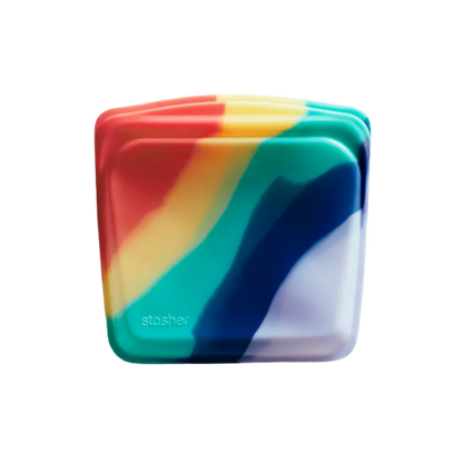 Reusable Silicone Sandwich Bag