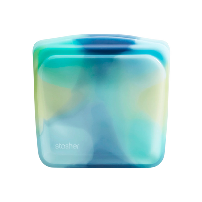 Reusable Silicone Sandwich Bag